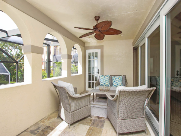 Captiva island Vacation Rental Home Seven Bedrooms with Pool